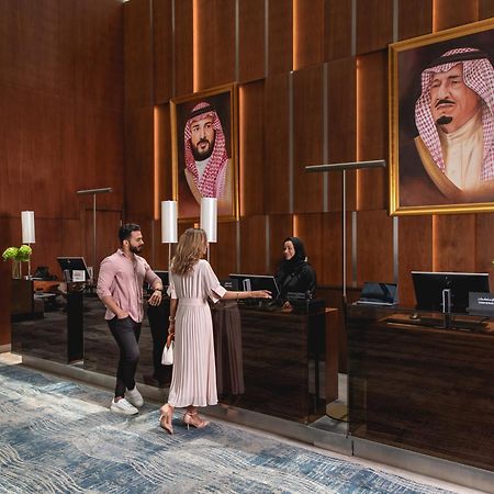 Jeddah Marriott Hotel Madinah Road Εξωτερικό φωτογραφία The Ritz-Carlton, Riyadh