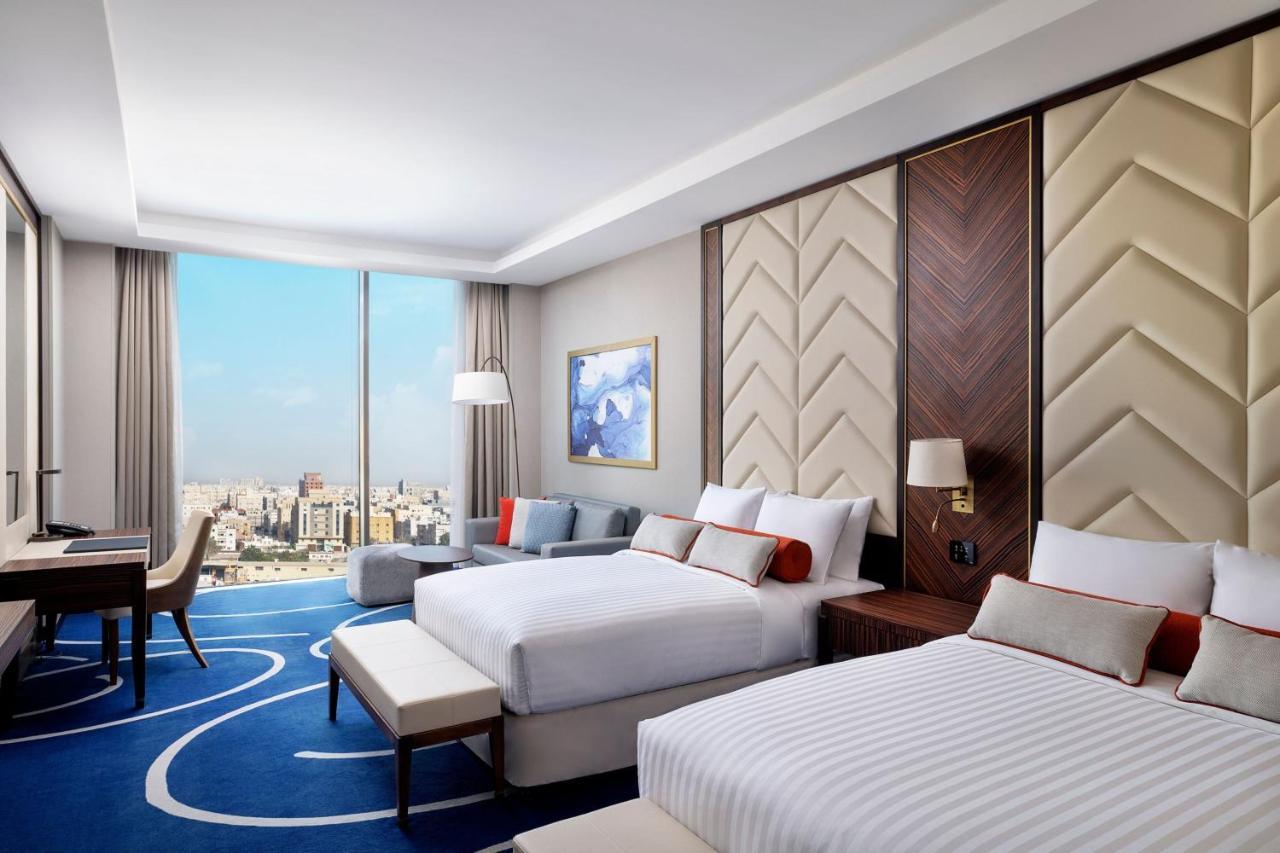 Jeddah Marriott Hotel Madinah Road Εξωτερικό φωτογραφία Deluxe Room