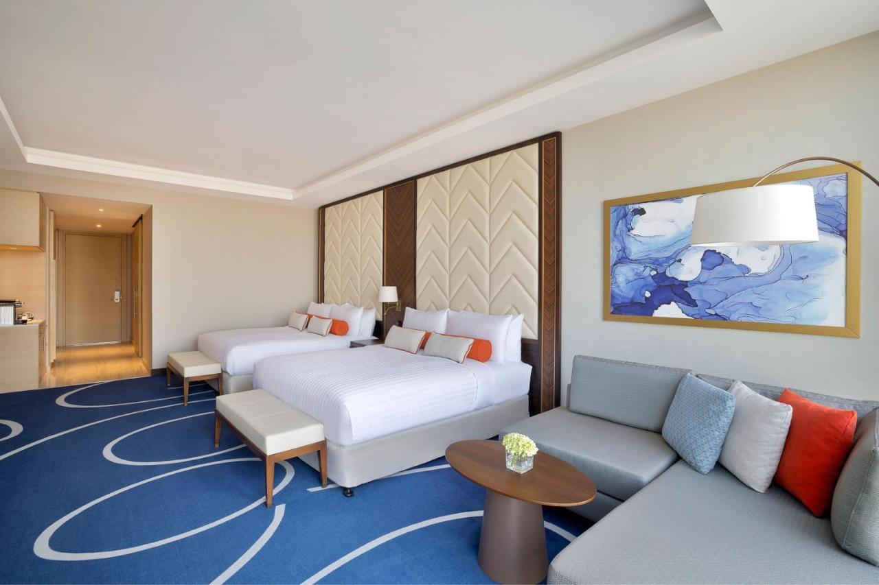 Jeddah Marriott Hotel Madinah Road Εξωτερικό φωτογραφία Deluxe Room