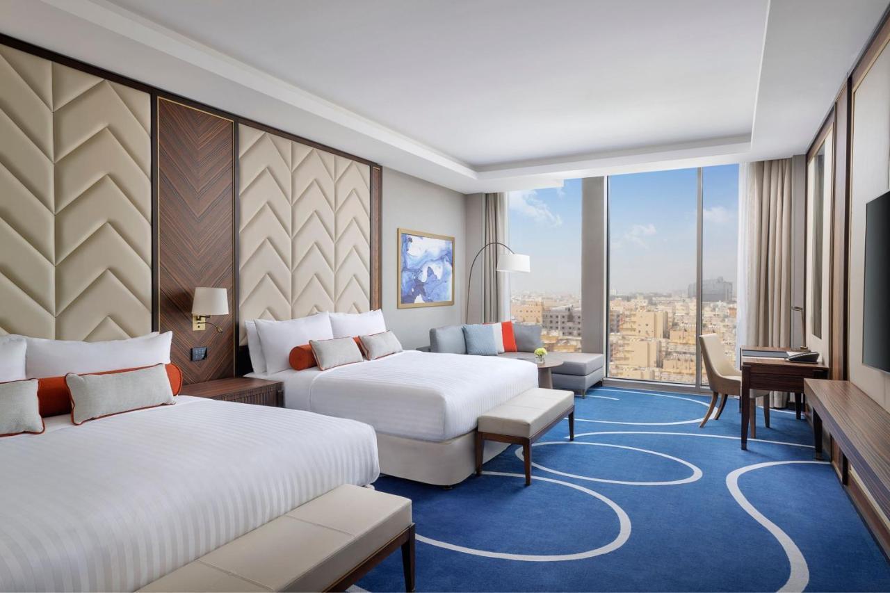 Jeddah Marriott Hotel Madinah Road Εξωτερικό φωτογραφία Deluxe Room