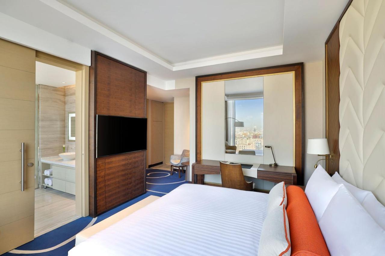 Jeddah Marriott Hotel Madinah Road Εξωτερικό φωτογραφία Deluxe King