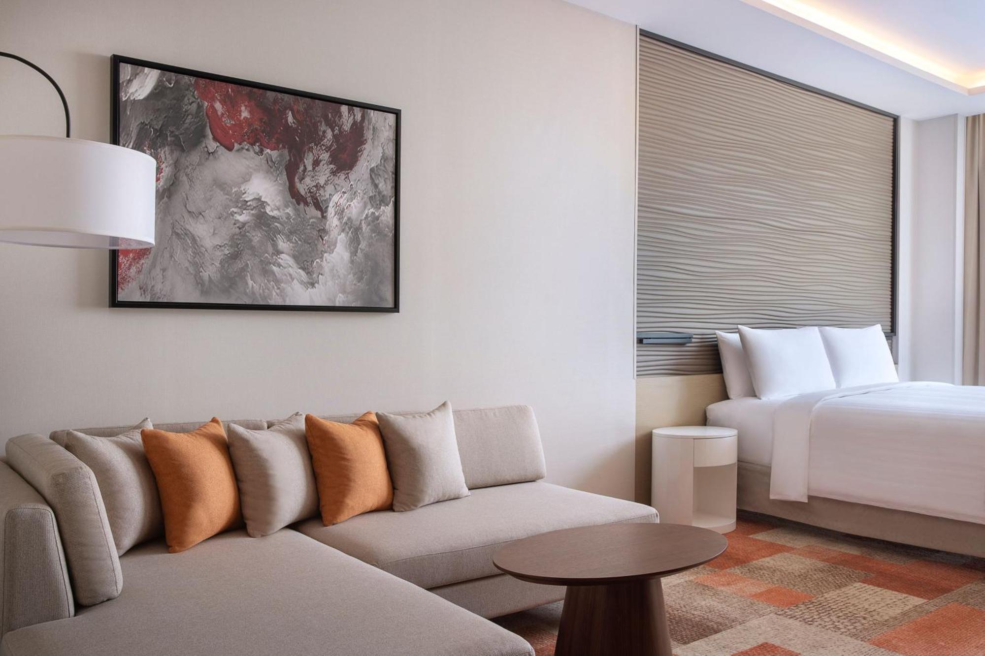 Jeddah Marriott Hotel Madinah Road Εξωτερικό φωτογραφία Deluxe Room