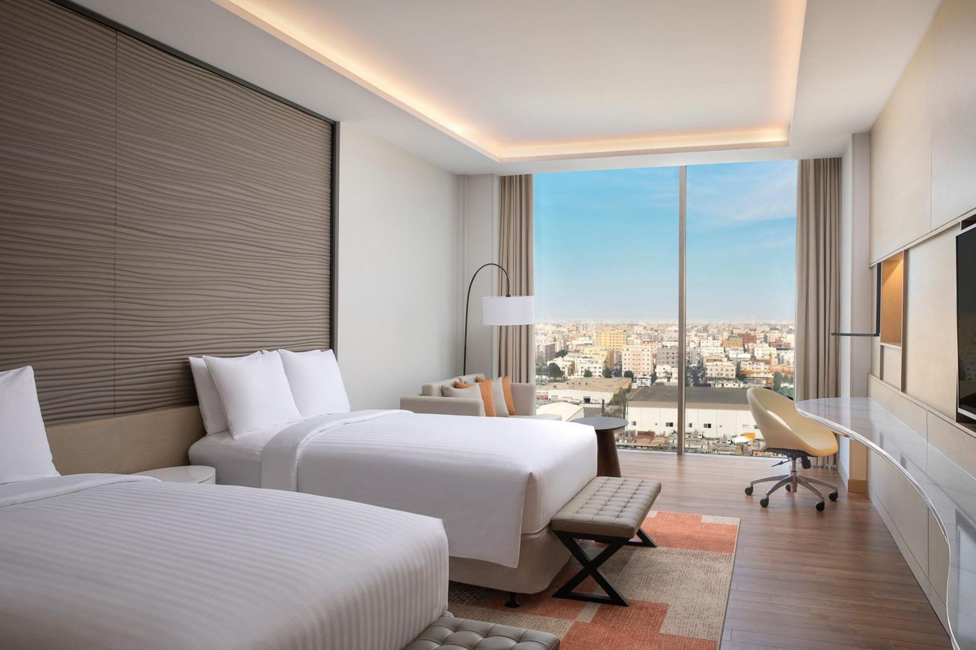Jeddah Marriott Hotel Madinah Road Εξωτερικό φωτογραφία Deluxe Room