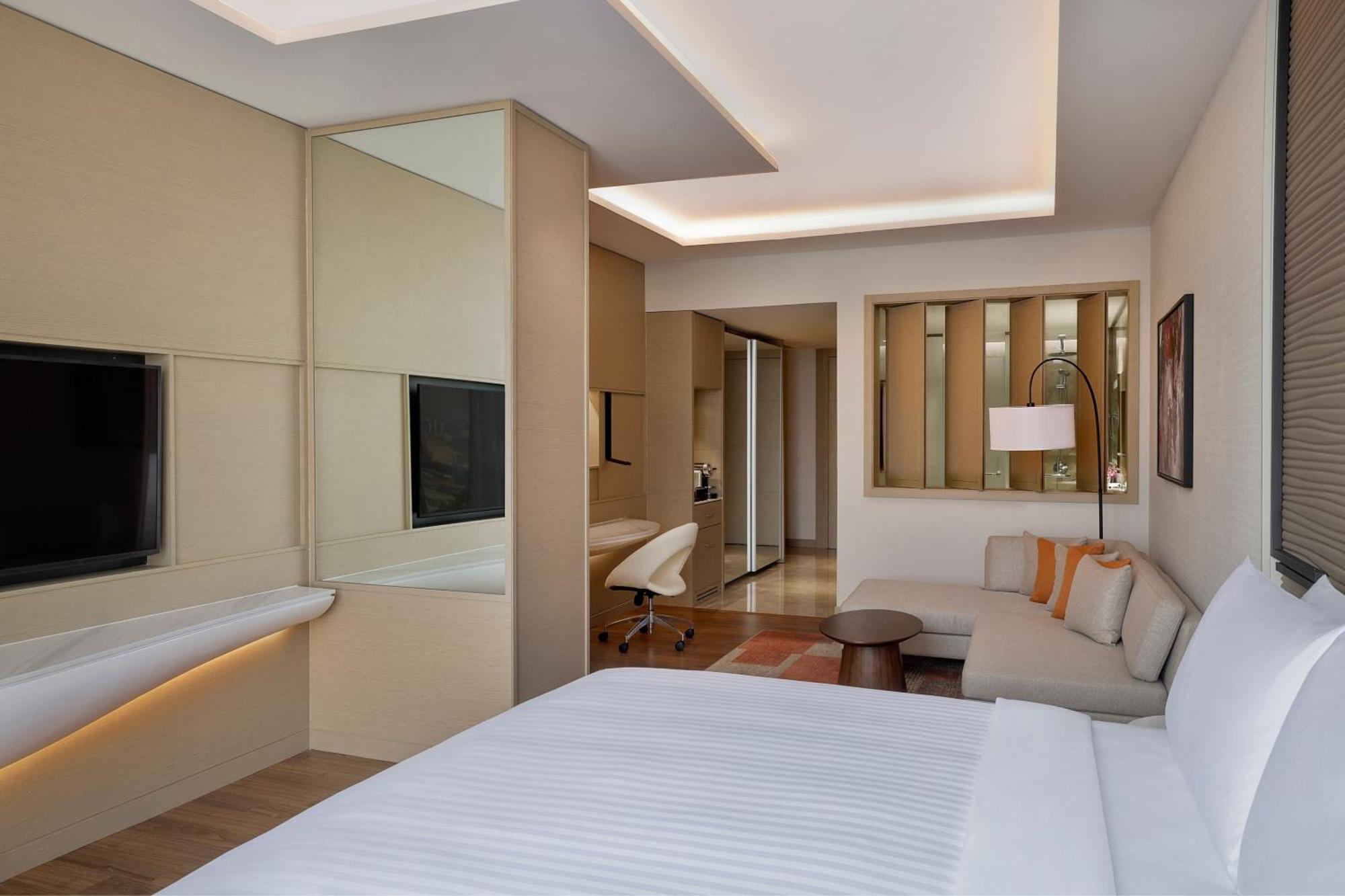 Jeddah Marriott Hotel Madinah Road Εξωτερικό φωτογραφία