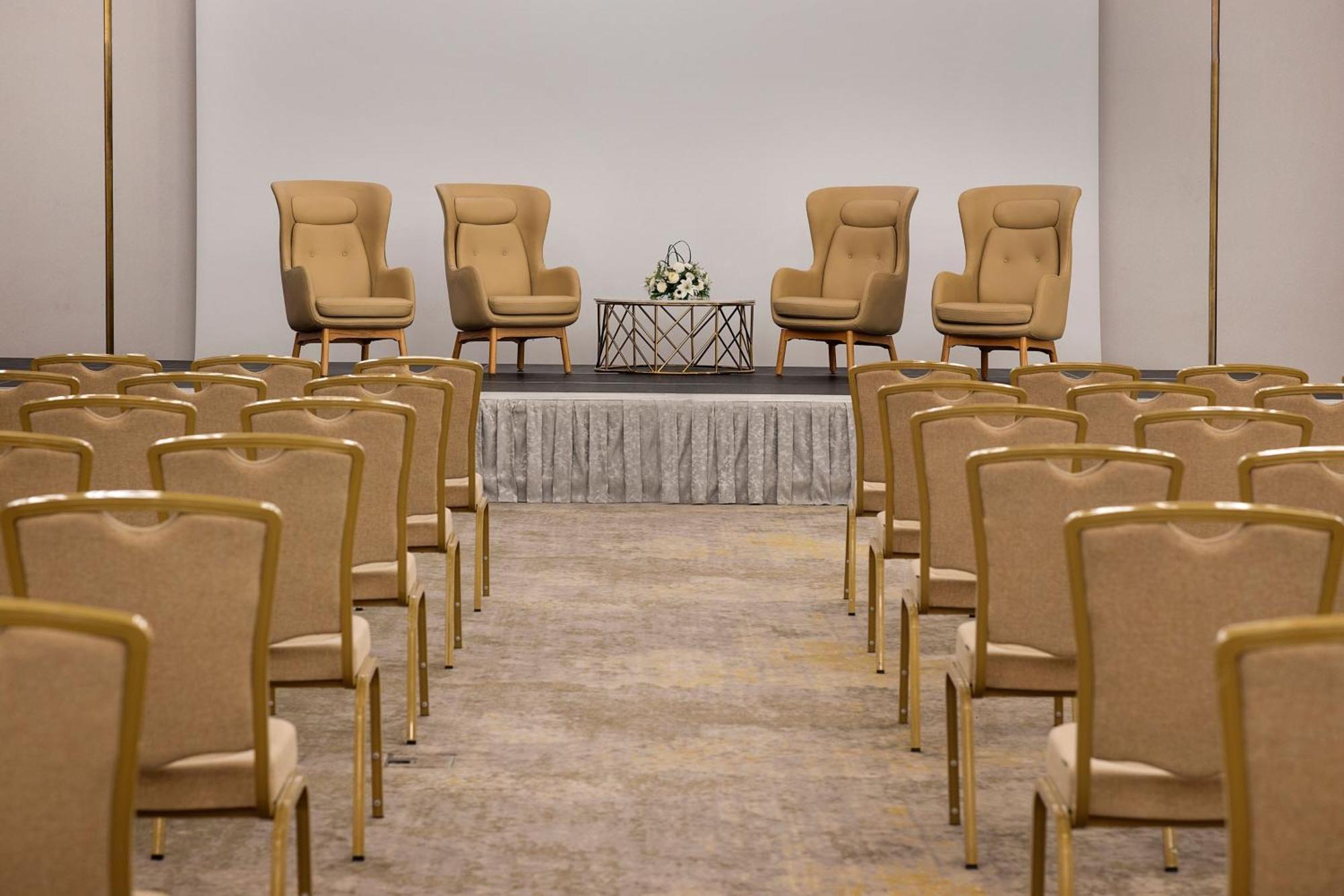 Jeddah Marriott Hotel Madinah Road Εξωτερικό φωτογραφία The ballroom
