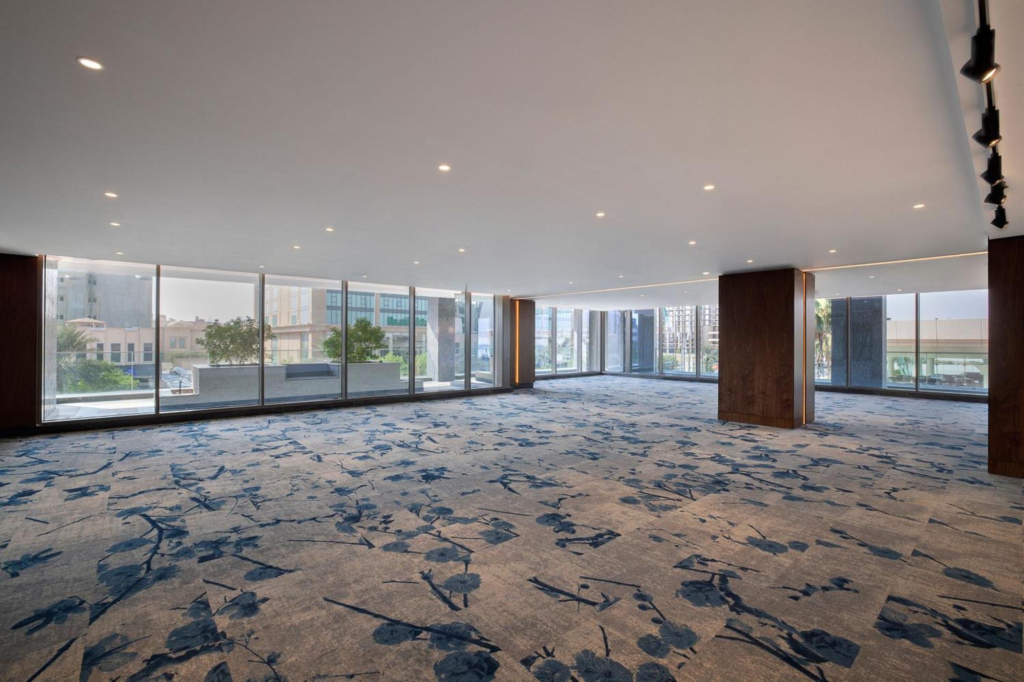 Jeddah Marriott Hotel Madinah Road Εξωτερικό φωτογραφία The interior of the hotel