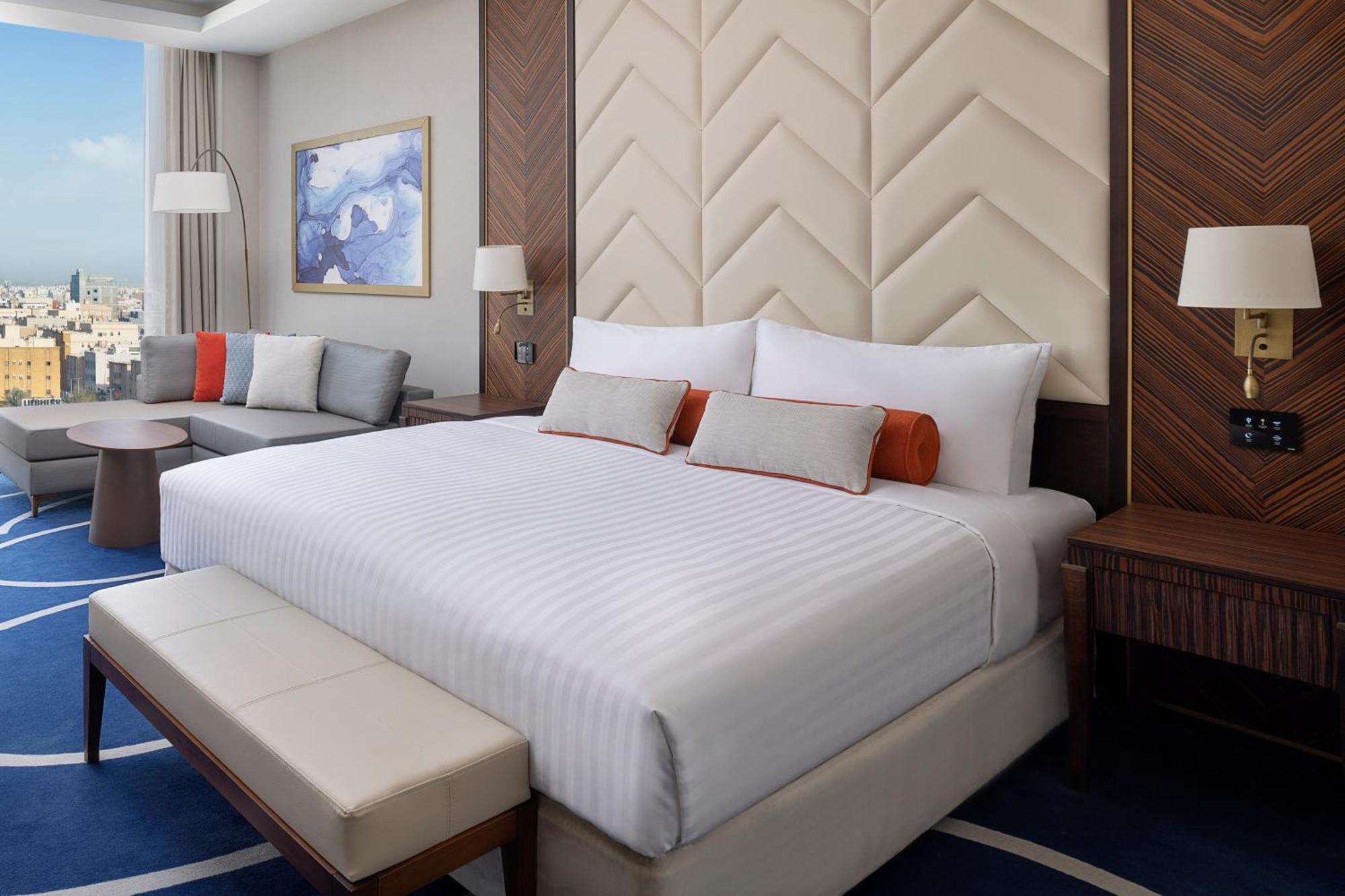 Jeddah Marriott Hotel Madinah Road Εξωτερικό φωτογραφία