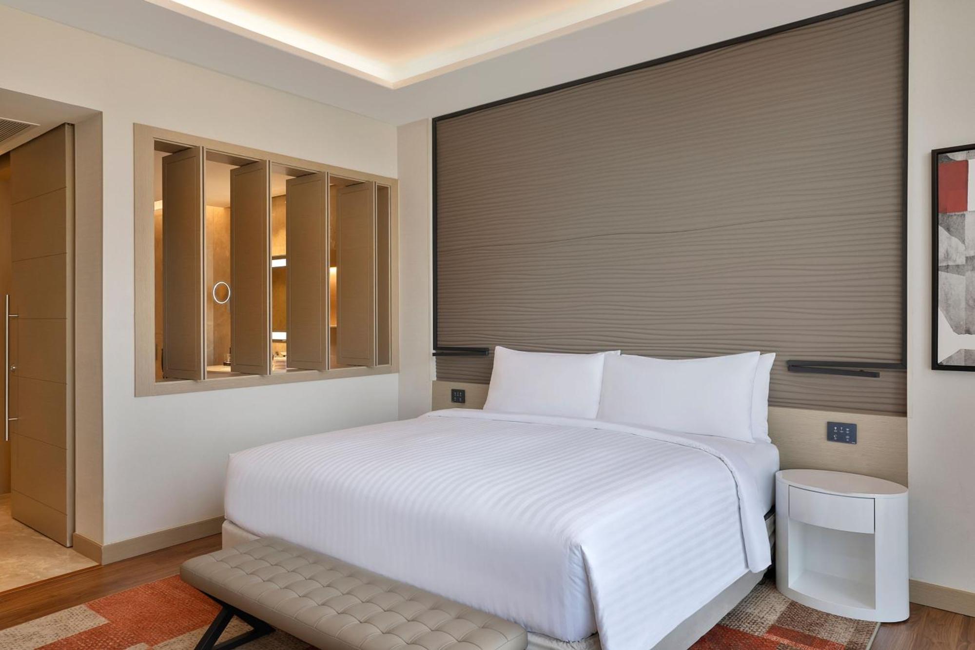 Jeddah Marriott Hotel Madinah Road Εξωτερικό φωτογραφία